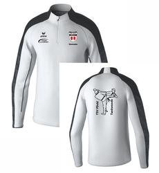 Produktbild von TSV Pfuhl Taekwondo Trainingstop Evo Star weiß Erwachsene, Größe S ja