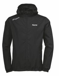 Produktbild von SGM Aufheim-Holzschwang Aktive Essential Regenjacke, schwarz, Größe XXXL Ja