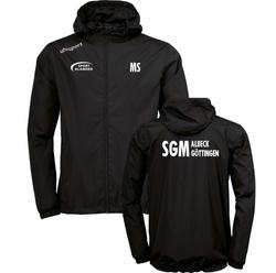 Produktbild von SGM Albeck/Göttingen Essential Regenjacke Erwachsene, Größe XXXL ja