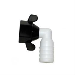 Produktbild von Lilie Winkel-Aufschraubtuelle 12mm | 301068