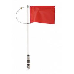 Produktbild von Verklicker 125 mit Seitenhalter rot | 301953