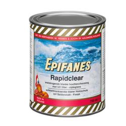Produktbild von Epifanes Rapidclear 750 ml - schnelltrocknender matter Öllack | 308784