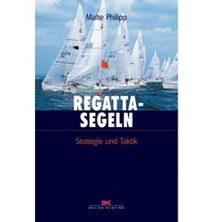 Produktbild von Regattasegeln-Strategie und Taktik - Malte Philipp | 800068