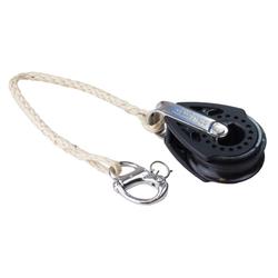 Produktbild von Optiparts Harken Carbo Block mit Vectran und Sicherheitsschäkel | 305315