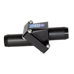 Produktbild von JABSCO - Rückschlagventil für Bilgenpumpe 25mm 1" | 306035