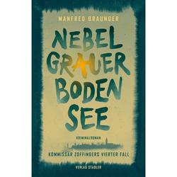 Produktbild von Nebelgrauer Bodensee - Kommissar Zoffingers 4. Fall | 800525