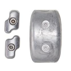 Produktbild von Torqeedo Anodenset Al - Cruise 2.0/4.0 mit Faltpropeller - Süßwasseranoden | 308274