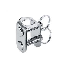 Produktbild von Harken U-Adapter H093 10 mm mit 2 Bolzen | 304050