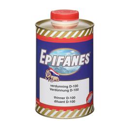 Produktbild von Epifanes D-100 Verdünner 500 ml