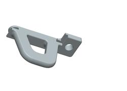 Produktbild von Seldén Lazyjack Einschübe inkl. Schrauben für 25 mm Nut | 300924