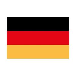 Produktbild von Bundesflagge, 40 x 60 mm | 302421