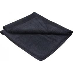 Produktbild von ROTWEISS Mikrofasertuch SUPERSOFT schwarz 40 x 40 cm | 304959