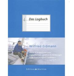 Produktbild von Wilfried Erdmann - Das Logbuch | 800182