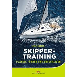Produktbild von Skippertraining, Planen, Führen und Entscheiden, Ralf Dreyer | 800032