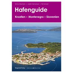 Produktbild von Hafenguide Kroatien - Montenegro - Slowenien  | 800431