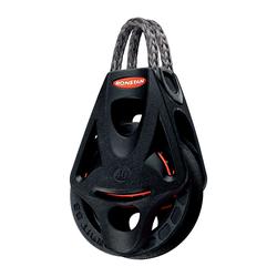 Produktbild von Ronstan Serie 40 Orbit Block™, einscheibig, mit Hundsfott, Looptop | 305688