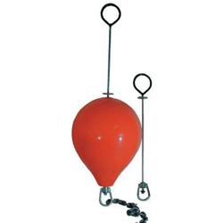 Produktbild von Anlegebojen rot div. Größen