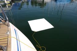 Produktbild von IWGB-Notfall-Ölbindevlies 96x96cm, 3,6l Aufsaugmenge | 305133