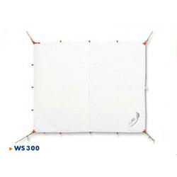 Produktbild von seaEQ Sonnensegel Quattro weiss, 2,6 x 3 m, wasserdicht | 305450
