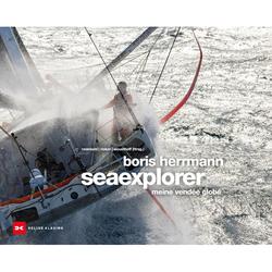 Produktbild von Boris Hermann Seaexplorer - Abenteuer Vendée Globe 2020/21 - Radebold, Rieker, Weusthoff (Hrsg) | 800199