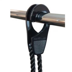 Produktbild von Fastfender - Fenderbefestigung für die Rehling bis Ø 25 m