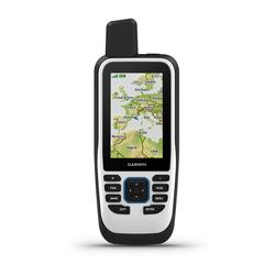 Produktbild von Garmin GPSMAP® 86s Marine-Handgerät mit weltweiter Basiskarte | 200664