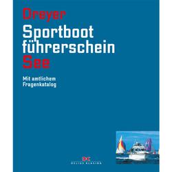 Produktbild von Sportbootführerschein See - mit amtlichem Fragenkatalog -Dreyer | 800373