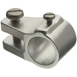 Produktbild von Pfeiffer Beschlag für Klappverdeck, Mittelstück für Rohr Ø 20 mm | 301373