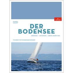 Produktbild von Der Bodensee, Obersee, Untersee, Überlinger See, Daniel Knopp | 800478