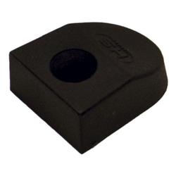 Produktbild von HS Endstück fürTravellerschiene, 20 x 3 mm Kunststoff, 2 Stück | 301800