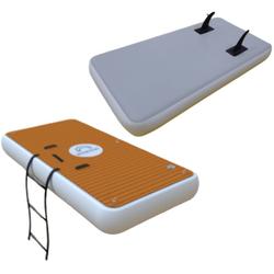 Produktbild von Decktent SUP-Badeplattform 2 x 1 m