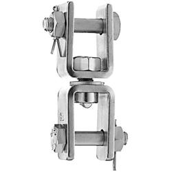 Produktbild von HS Bojenwirbel Niro 110 x 22 mm | 301921