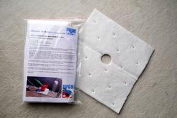 Produktbild von Tankvlies 32 X 32 cm, zum sicheren Betanken | 305131