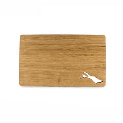 Produktbild von Seesucht Vesperbrett ''Bodensee'' aus Eiche | 300478