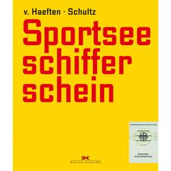 Produktbild von Sportseeschifferschein, Lehrbuch | 800389
