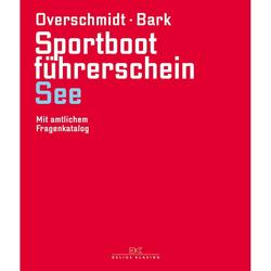 Produktbild von Sportbootführerschein See - mit amtlichem Fragenkatalog | 800371