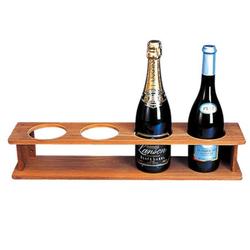 Produktbild von ARC Teak-Flaschenhalter 4-fach | 303861