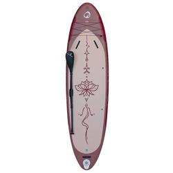Produktbild von Spinera Aero SUP Suprana 10.8 burgund - Package | 307444