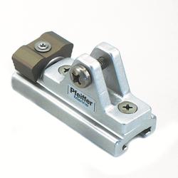 Produktbild von Pfeiffer Klappverdeckschlitten für Schienen 25 x 4 mm | 301366