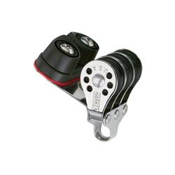 Produktbild von Harken 6mm Micro-Dreifachblock mit Carbo-Cam H230 | 304011
