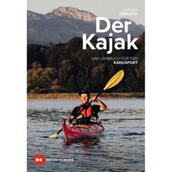 Produktbild von Der Kajak - Das Lehrbuch für den Kanusport, Jürgen Gerlach | 800595