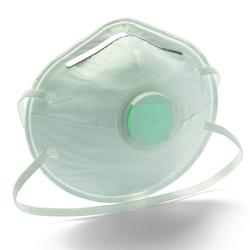 Produktbild von Schuller eh'klar Feinstaubmaske AERO mit Ausatemventil FFP2 | 304949