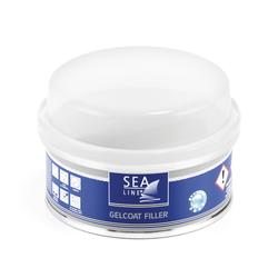 Produktbild von Sea-LINE Gelcoat Spachtel - styrolfrei - schnelltrocknend | 308997