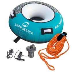 Produktbild von Spinera Tube Set Classic 54  incl. Pumpe und Leine - 1 Person | 303966