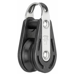 Produktbild von HS Einfach-Gleitlagerblock mit Bügel 8 mm | 302155