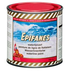 Produktbild von Epifanes Wasserlinienfarbe, Dunkelblau 250 ml