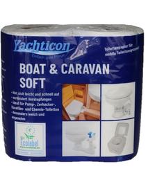 Produktbild von Boat & Caravan Soft WC Papier 4 Rollen