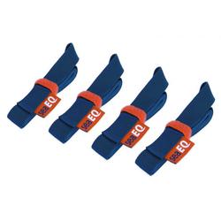 Produktbild von SeaEQ 4 Segelgurte blau 2 x 240 cm | 305402