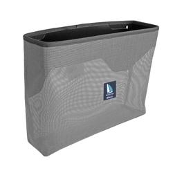 Produktbild von Outils Oceans offene Tauwerktasche 40 x 31 x 10 cm, grau | 309654