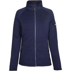 Produktbild von Gill Da-Strickfleecejacke Navy Gr. 12 | 611263